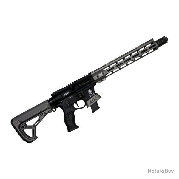 Carabine ADC AR9 CAL 9x19 125 Cerberus GRAY
