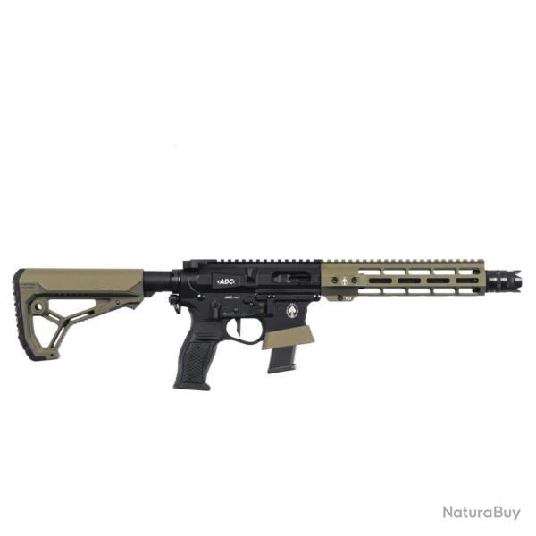 Carabine ADC AR9 CAL 9x19 95 Cerberus Green