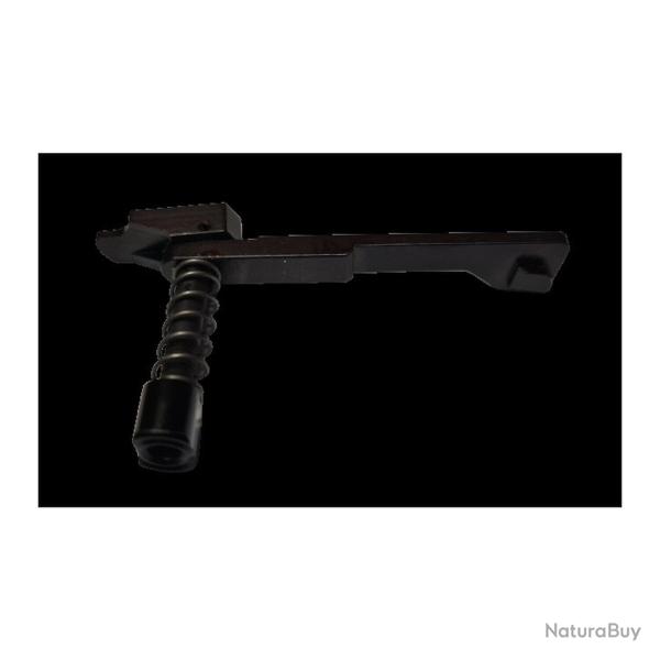 Verrou de Chargeur ADC Complet AR9 GEN 2 a 4 Ambidextre Complete Magazine Catch AR9 GEN 2 a 4 Ambide
