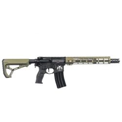Carabine ADC M5 Cerberus 125 CAL. .223 Remington Green
