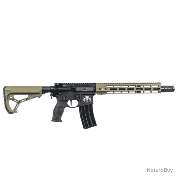 Carabine ADC M5 Cerberus 125 CAL. .223 Remington Green