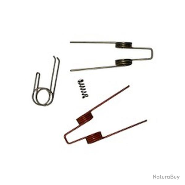 KIT Ressorts Alleges Spring KIT Reduce Power ADC Dallera Custom pour AR9