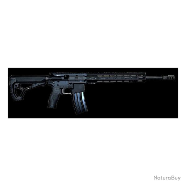 Carabine ADC Basic M5 PLUS 16 CAL. .223 Remington Operator Noir