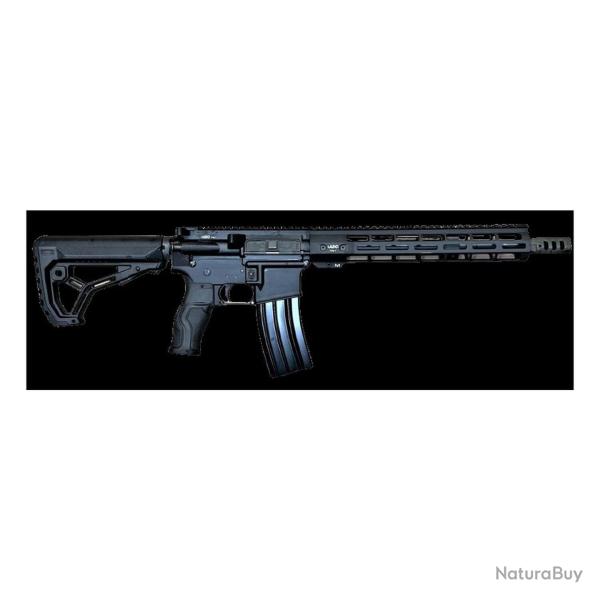 Carabine ADC Basic M5 PLUS 125 CAL. .223 Remington SWAT Noir