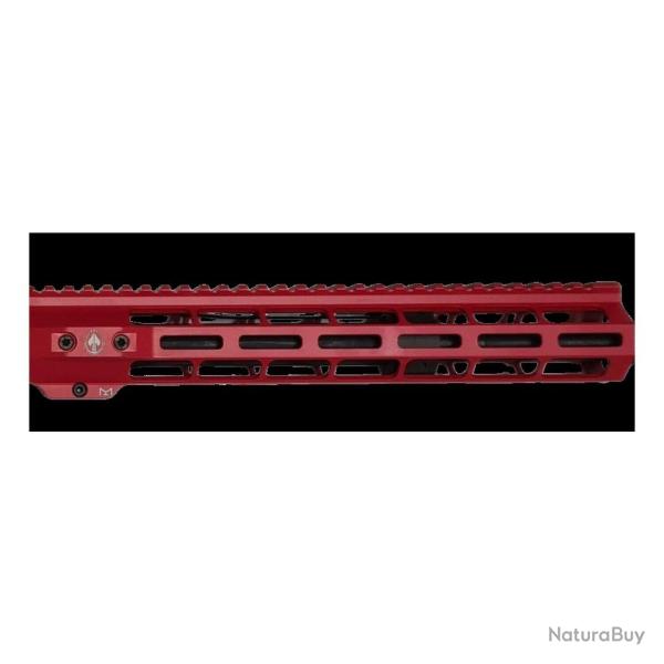 Garde MAIN ADC M5 PLUS 12 Rouge