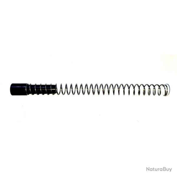 KIT ADC Buffer 250 Grammes Ressort Amortisseur Plastic Blanc