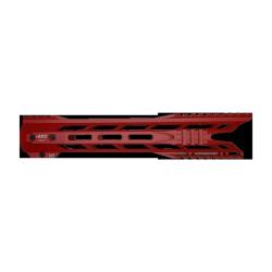 Garde MAIN ADC Elite 12 Couleur Rouge