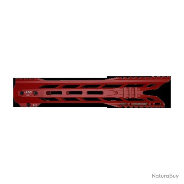 Garde MAIN ADC Elite 12 Couleur Rouge