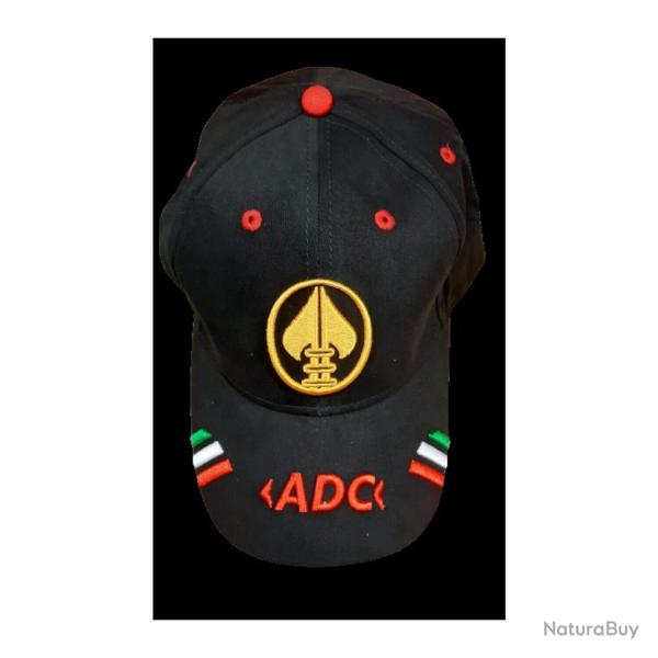 Casquette ADC Noire