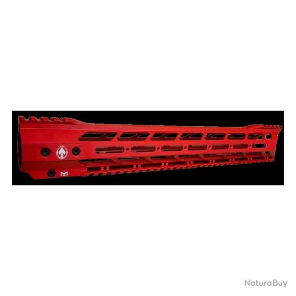 Garde MAIN ADC Elite Competition Couleur Rouge 155 pour AR15