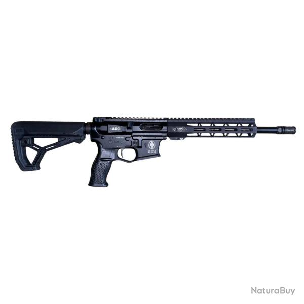 Carabine AR9 ADC CAL 9x19 Division IPSC PCC