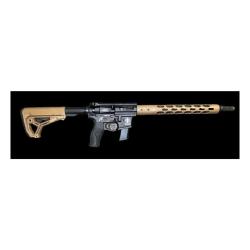 Carabine AR9 Competion ADC CAL 9x19 Division IPSC PCC TROY Coyote