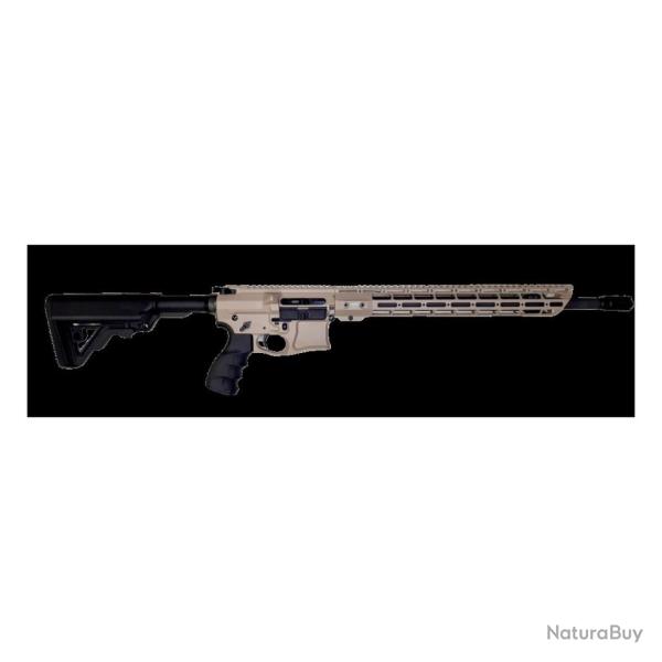 Carabine ADC ARMI Dallera Custom Modele LCS LEFT Charging System Calibre 223 Remington