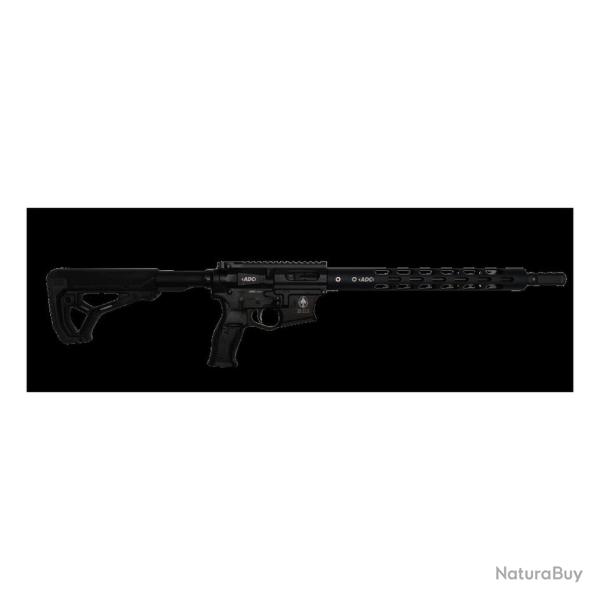 Carabine AR9 Competion ADC CAL 9x19 Division IPSC PCC Noir 125