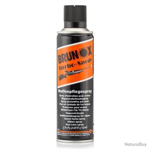 Huile Brunox Turbo-Spray en bidon de 5 l et pulv�risateur Bidon 5L