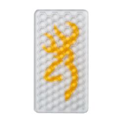Browning Plaque Anti-Recul Reactar, Blanc