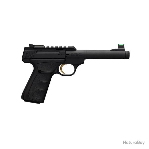 Pistolet Browning Buckmark Camper Ufx THR MS ADJ S 22LR
