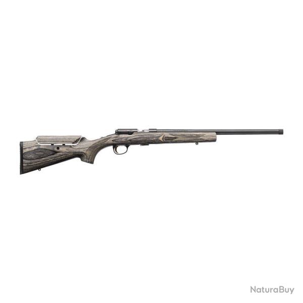 Carabine Browning T-Bolt Tgt/vmt THR NS SM 42 cm 22LR Bleu-Grise