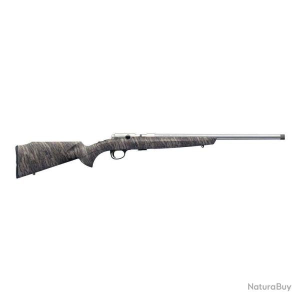 Carabine Browning T-Bolt Compo Tgt/vmt Stainless Mobl NS SM 49 cm 22LR E24