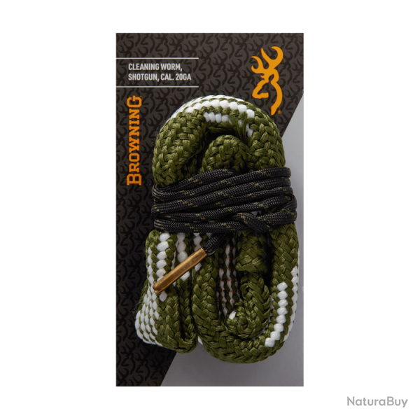Browning Cordon de Nettoyage Cal 20