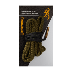 Browning Cordon de Nettoyage Cal 9x9 / 38SP / 357MAG / 9 mm