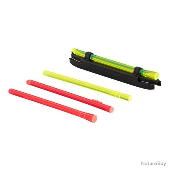 Guidon magn�tique M200 - bandes 4,2 � 6,5 mm - Browning Hi-Viz Guidon M200 aimant� bande de 4.2 � 6.