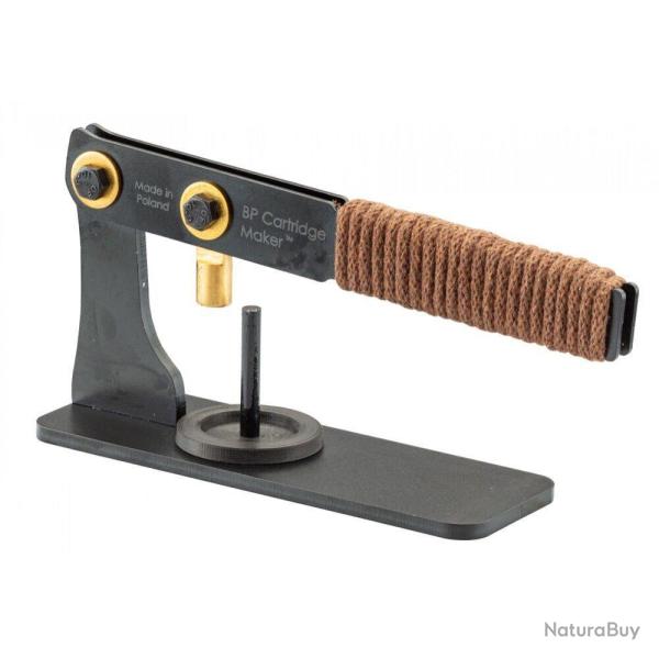 Presse rechargement BP MAKER pour revolver poudre noire calibre .31