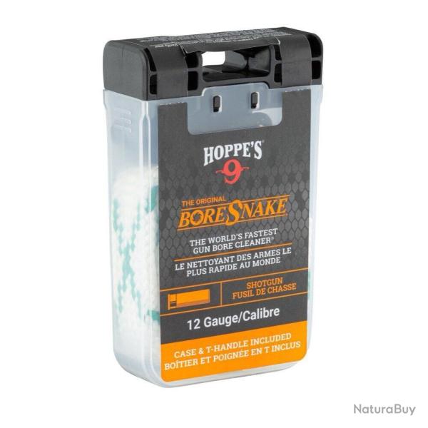 Cordon de nettoyage BoreSnake pour canons fusils Cal. 16