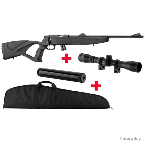 Pack carabine BO Manufacture Cal. 22 LR