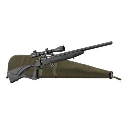 Pack Carabine 22 LR BO Manufacture Equality Maker Silencieuse Carabine Silence + lunette 3-9x40 + fo