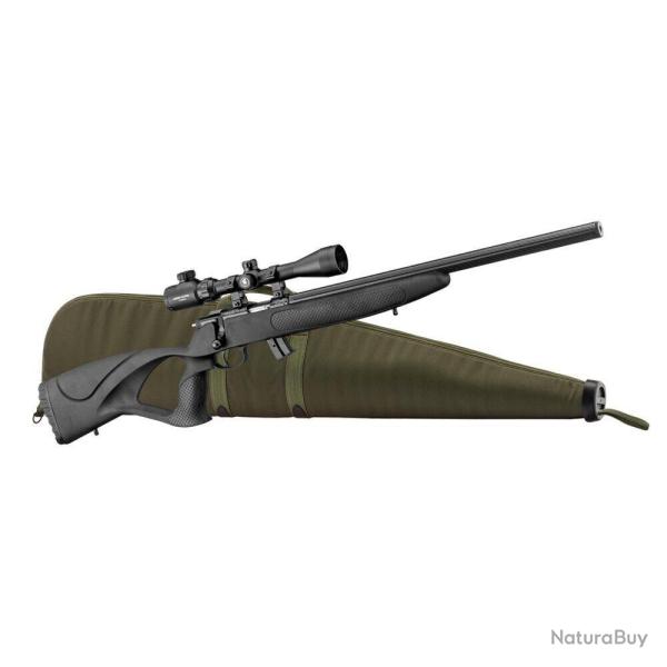 Pack Carabine 22 LR BO Manufacture Equality Maker Silencieuse Carabine Silence + lunette 3-9x40 + fo