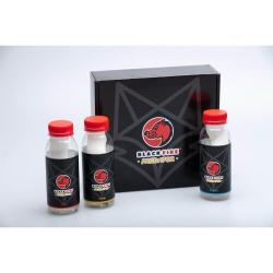 Attractant BLACK FIRE Predator (3 bouteilles)