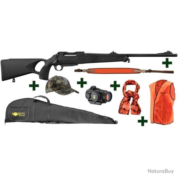 PACK Battue BCM - RUBIS trou de pouce Cal.7 Rem