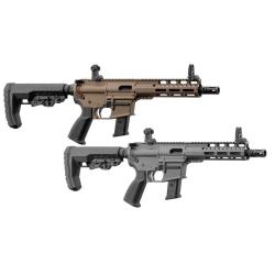 AR9 Bavarian Tactical BTS9 8.3''' 9x19 Cerakote Bronze