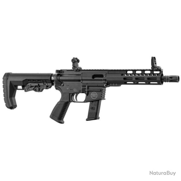 AR9 Bavarian Tactical BTS9 8.3'' calibre 9x19