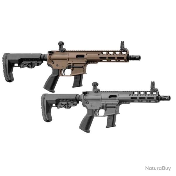 AR9 Bavarian Tactical BTS9 8.3''' 9x19 Cerakote Tungst�ne
