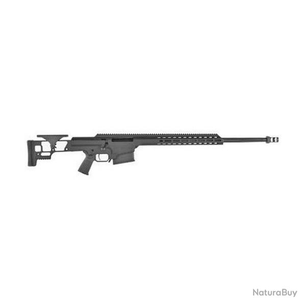 Carabine MRAD SMR 6.5 Creedmoor 24" Flute Black