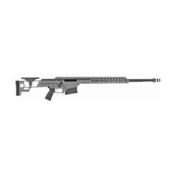 Carabine MRAD SMR 6.5 Creedmoor 24" Flute GREY Crosse FIXE 1-8"