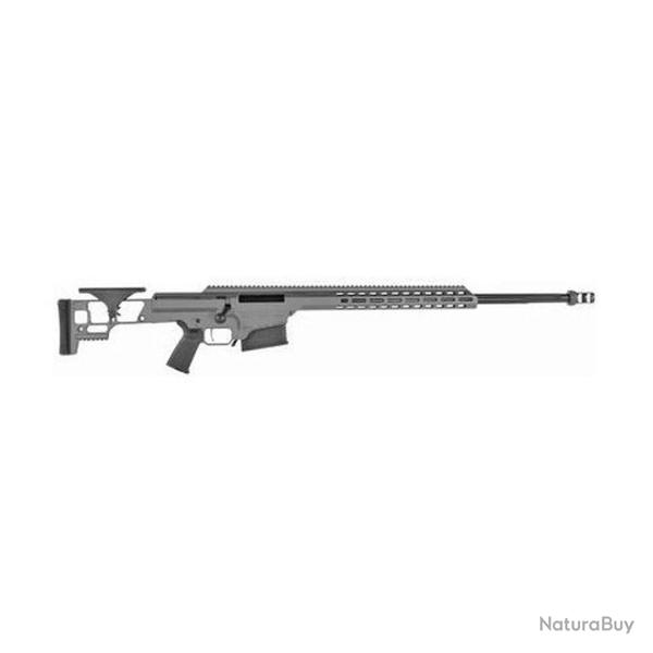 Carabine MRAD SMR 6.5 Creedmoor 24" Flute GREY Crosse FIXE 1-8"