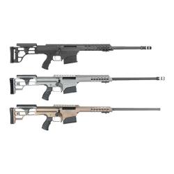 Carabine Barrett 98B Fliedcraft,.308Win,18" OD