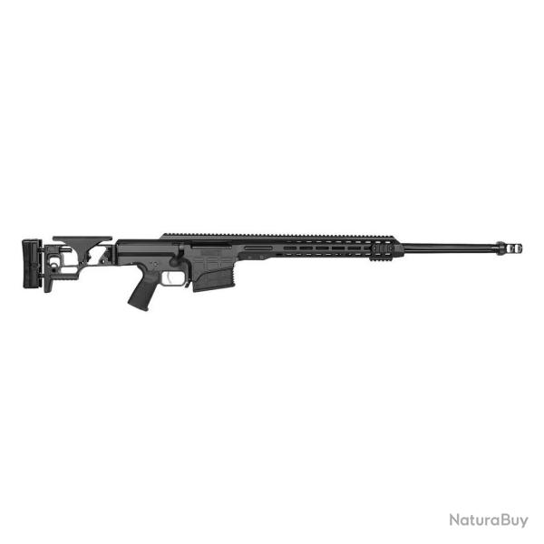Carabine Barrett MRAD CAL. .300 PRC 26" Flute Noire