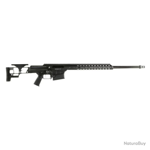 Carabine Barrett MRAD SMR CAL. 6.5 Creedmoor 24" Flute Blackcrosse FIXE 1:8