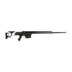 Carabine MRAD SMR 308 WIN 24" Fluted Black Crosse FIXE 1-8"