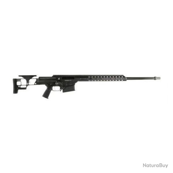 Carabine MRAD SMR 308 WIN 24" Fluted Black Crosse FIXE 1-8"