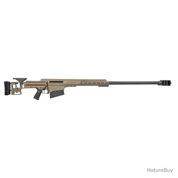 Carabine Barrett MRAD ELR CAL. .416 Barrett 36 FDE