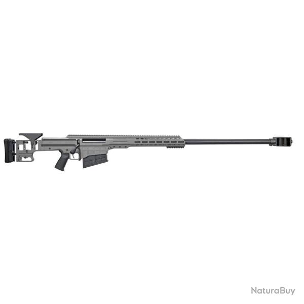 Carabine Barrett MRAD ELR CAL. .416 Barrett 36 Gris