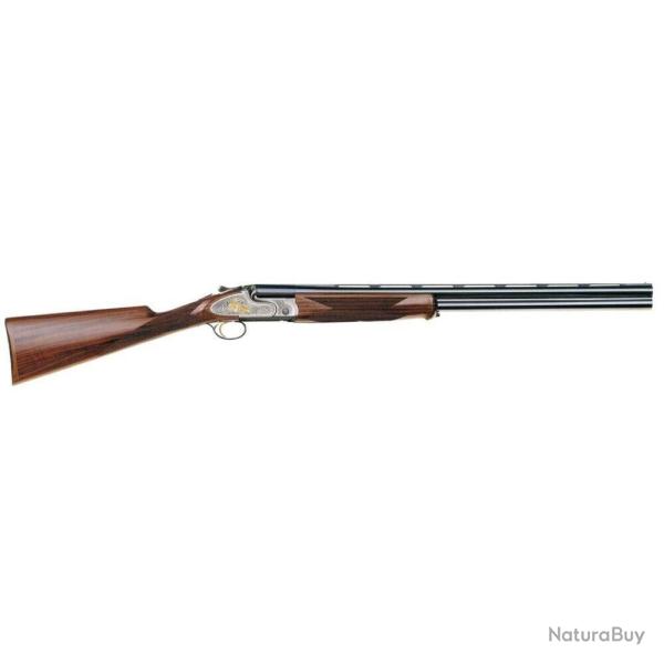 Fusil de chasse CAESAR GUERINI Magnus Ergal bascule Faux Corps - Cal 12/76 - Monod�tente Crosse Angl