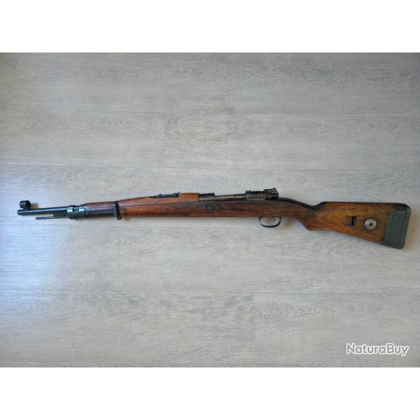 Gewehr 33/40 Gebirgsj�ger chasseur alpin