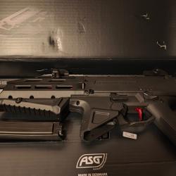 ASG Scorpion BOOST EVO 3 A1 Custom ATEK Upgrade