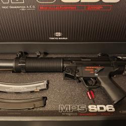 Tokyo Marui MP5 SD6 NGRS AEG